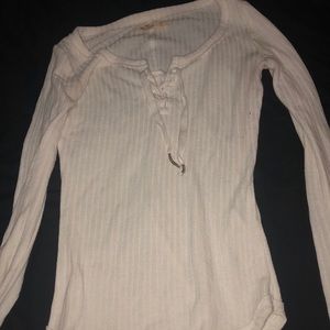 Long sleeve from Hollister